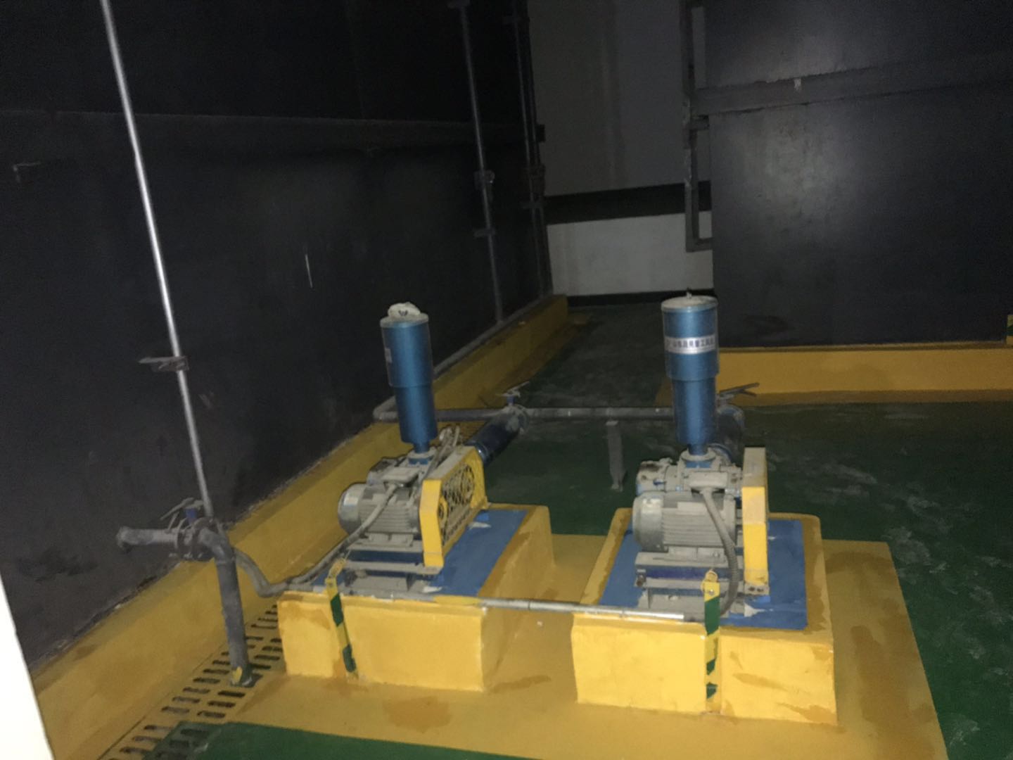 生活污水處理站