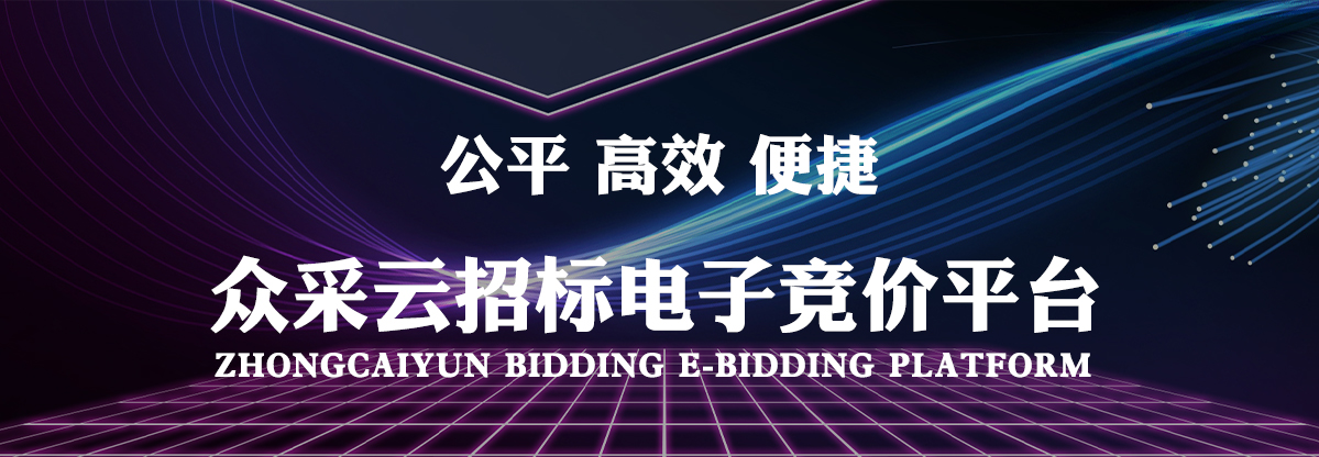 廣東眾采云電子競價平臺
