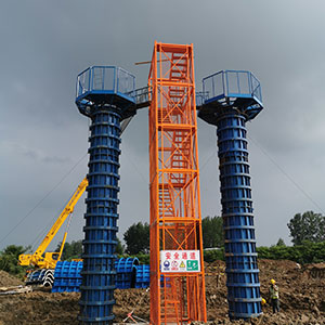 安徽水利开发股份有限公司芜黄高速LJ-10标项目经理部