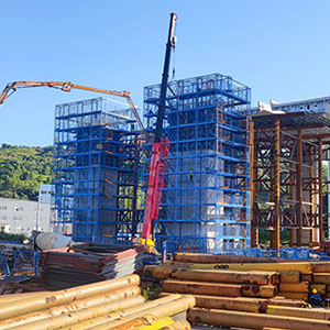 中交第四航务工程局有限公司228国道乐清至黄华段工程PPP项目