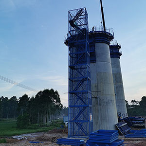 中铁十一局集团新建南宁至玉林铁路No.RZ1标段