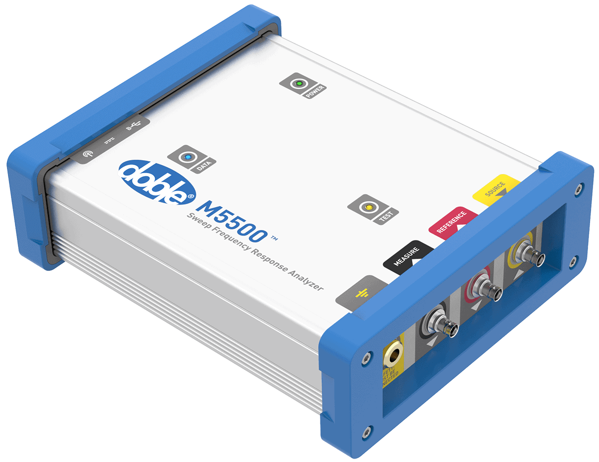 M5500 掃頻響應(yīng)分析儀