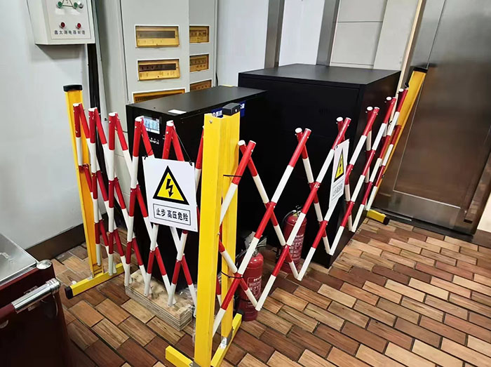 发电机租赁案例