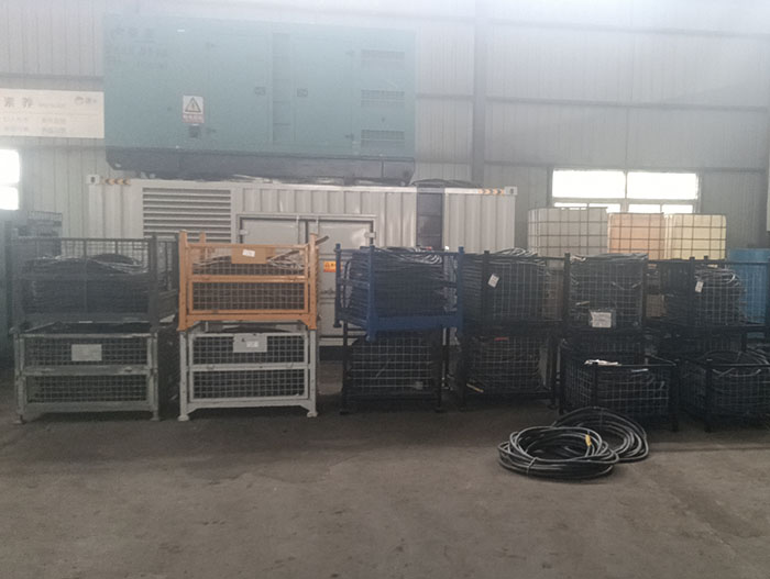 柴油發(fā)電機(jī)組出租公司