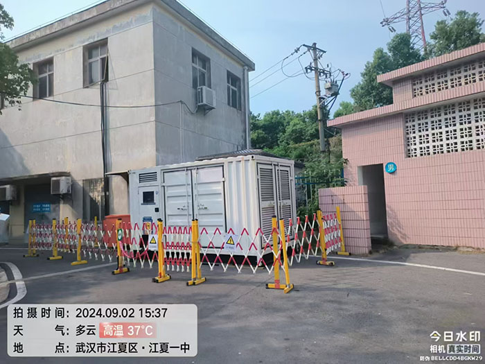 武漢發(fā)電機(jī)租賃