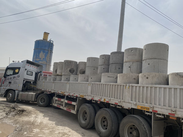 南京水泥预制检查井