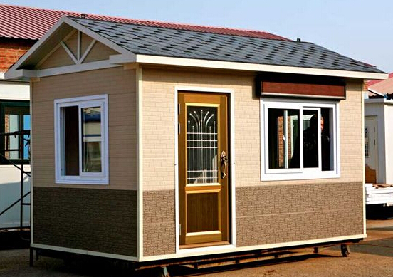 住人集装箱房屋的制作材料概述