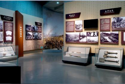 渡江战役纪念馆
