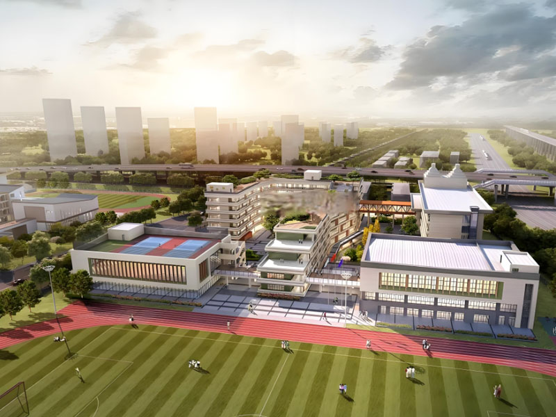 庐阳中学北校区