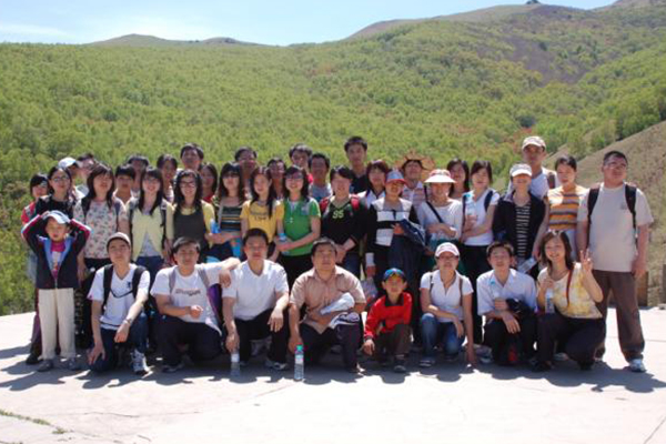 灵山双龙涧双日游