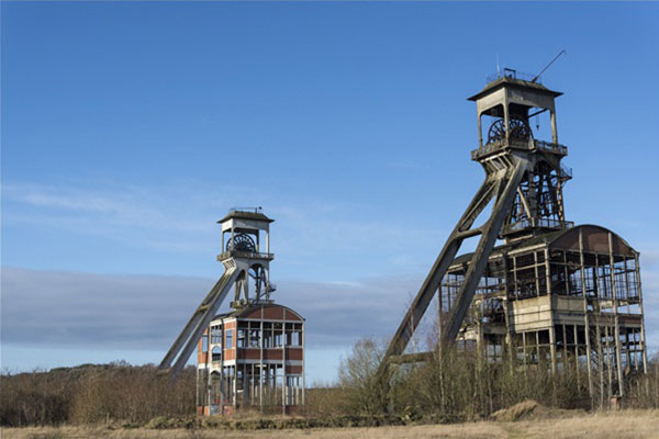 涨知识 | 刮板输送机起源于古代的水车！