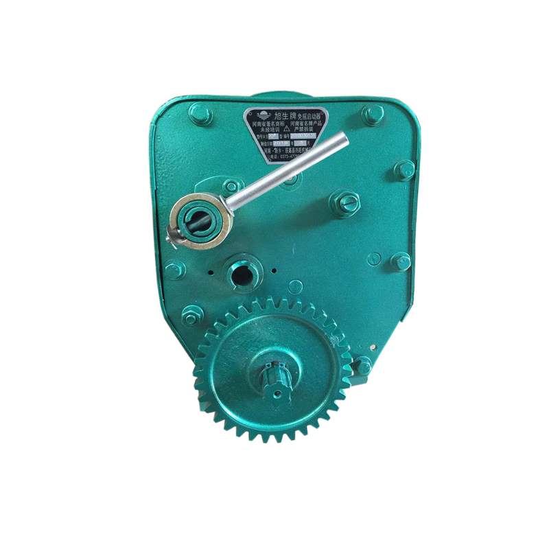 柴油机免摇器使用操作规程-行业新闻-行业新闻-获嘉县彦当兴旺机械厂