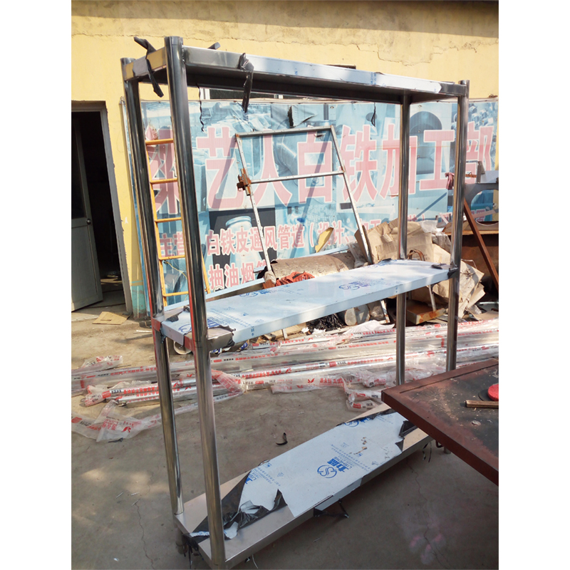 迁安白铁皮加工