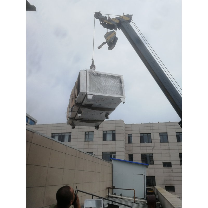 迁安油烟净化器