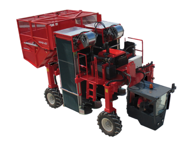 RA942 烟草收获机/TobaccoHarvester