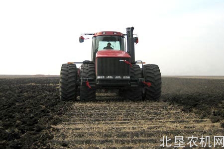 农业部办公厅关于印发《全国农机深松整地作业实施规划（2016-2020年）》的通知 