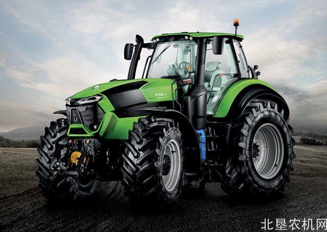 道依茨-法尔2016年欧洲杯拖拉机大赛