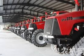 黑龙江农垦农机技术检验标准和作业质量验收标准