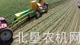 阿尔斯波BX100蔬菜收获机