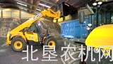 杰西博装载机操作介绍一