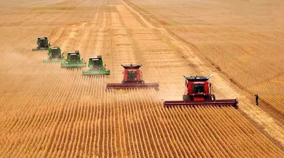 农业机械化的意义