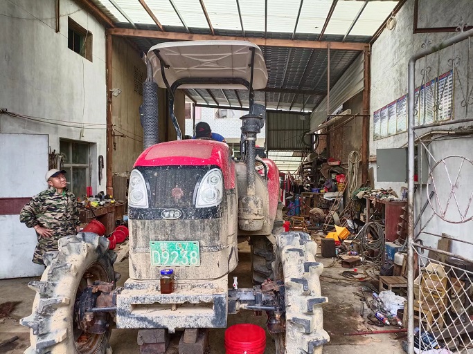 老苏服务日记2022年5月18号