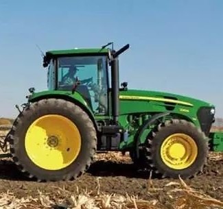 【连载】约翰迪尔故障代码——132