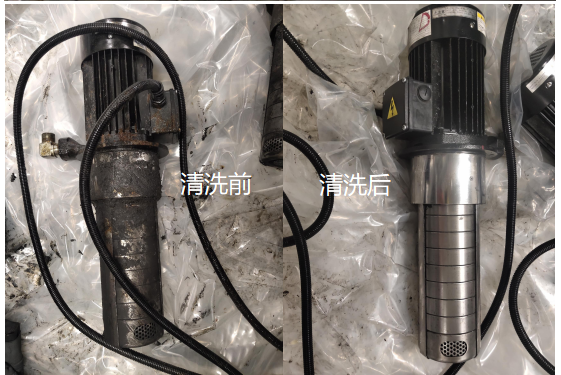 还在用烧碱、煤油?高效又安全的水基无化学品清洗剂已成为主流 还在用烧碱、煤油?高效又安全的水基无化学品清洗剂已成为主流