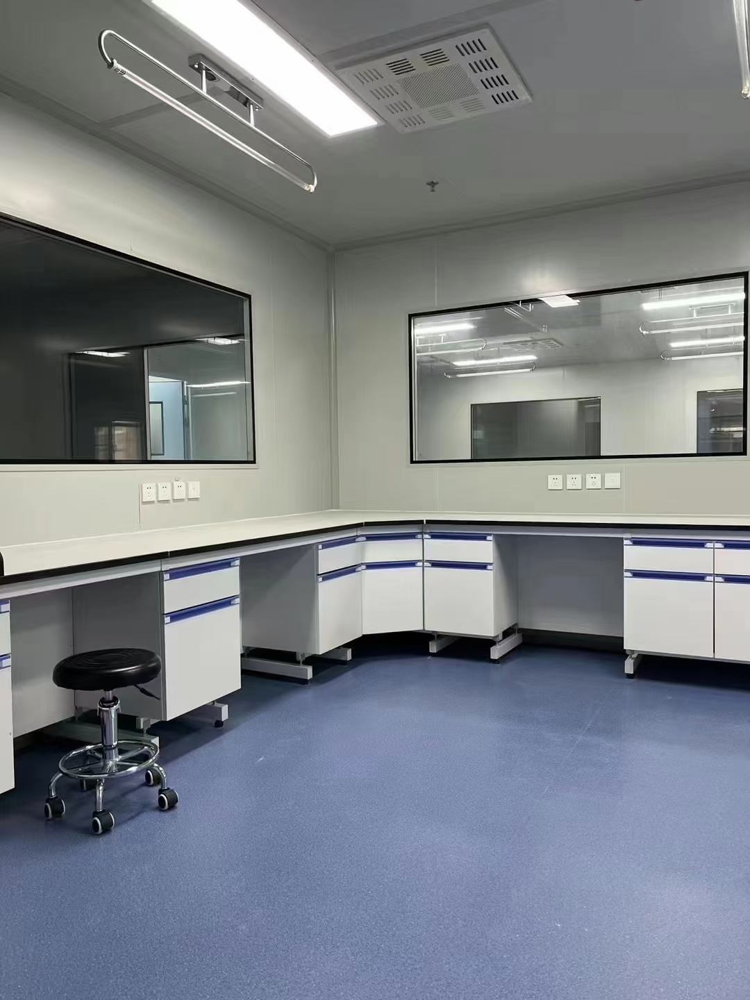 深度剖解：智能化實驗室的布局與安全