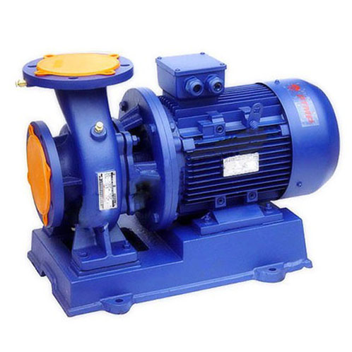 isw系列卧式离心泵产品概述