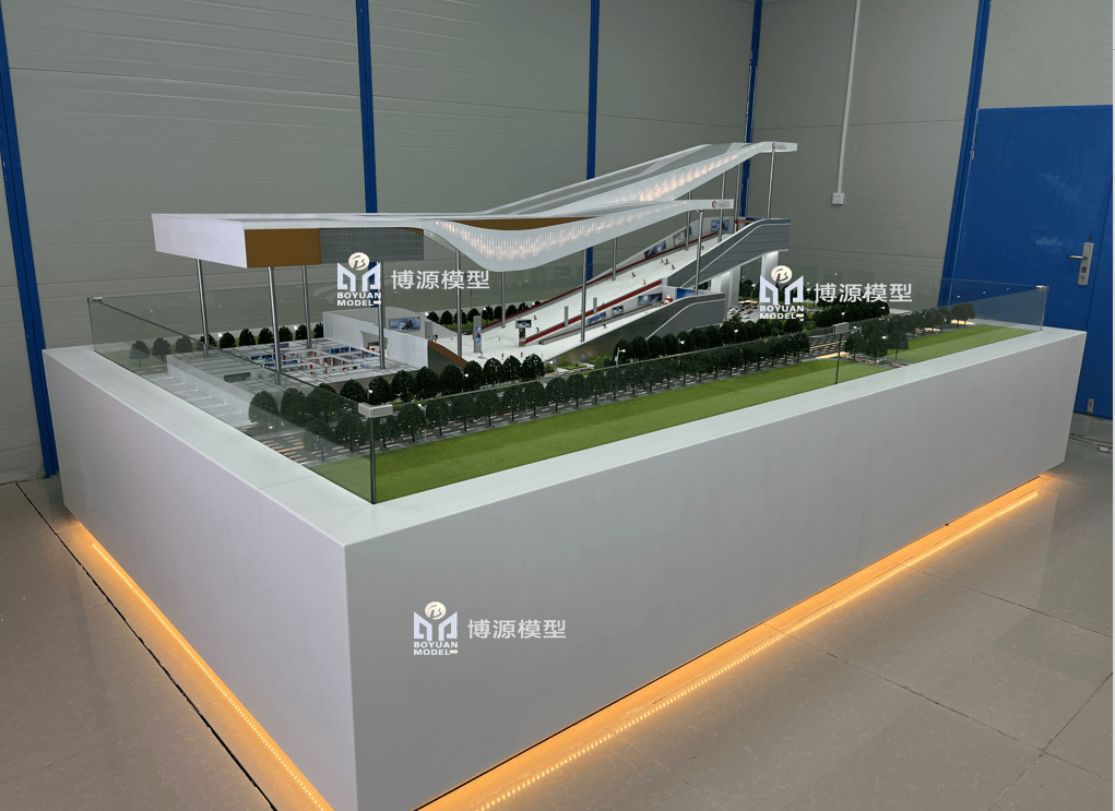 中建：深國際智慧港