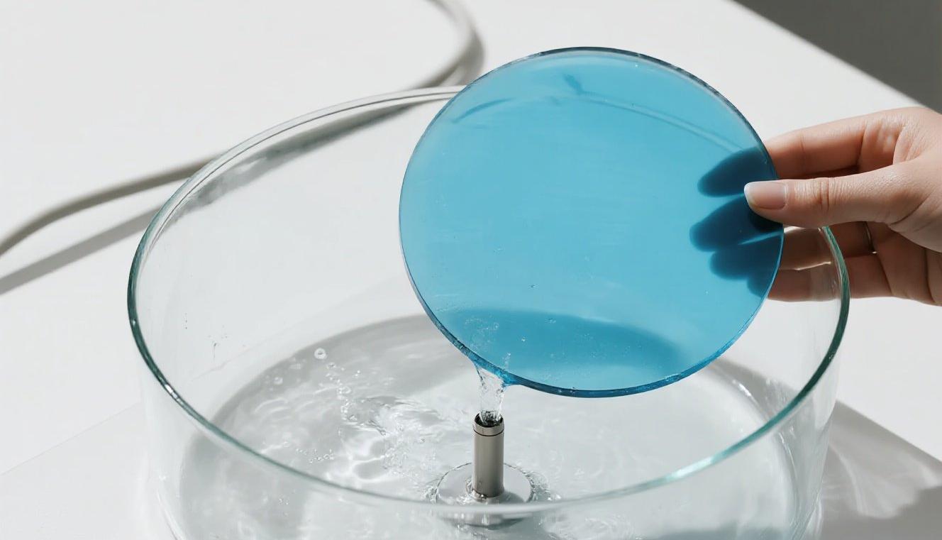 UV可剥胶在电镀与光学镜片行业的局部遮蔽保护应用