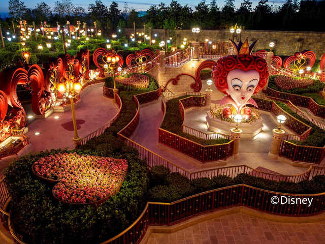 上海迪士尼-华东五市-乌镇双飞6日游