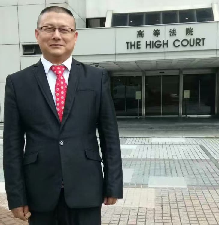 副會長李海龍律師