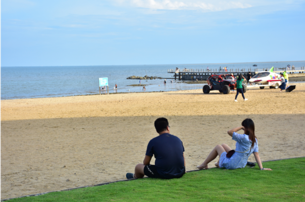 赶海季，即刻预约～带你体验赶海