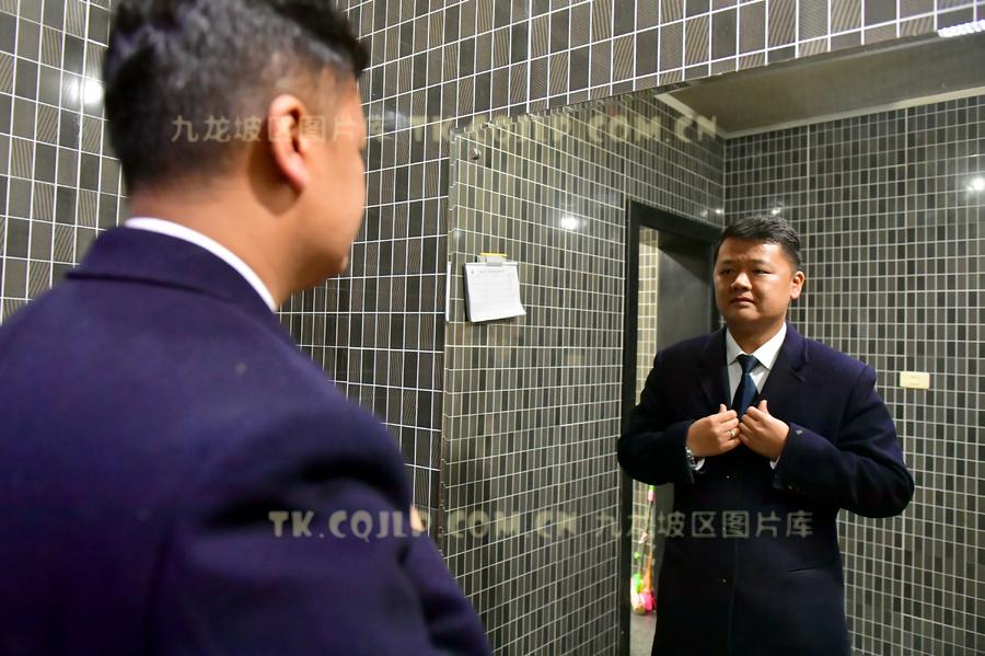 殡导师张继升：让逝者圆满“走完”最后一程