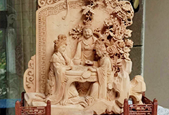 合肥参忠庐州木雕有限公司