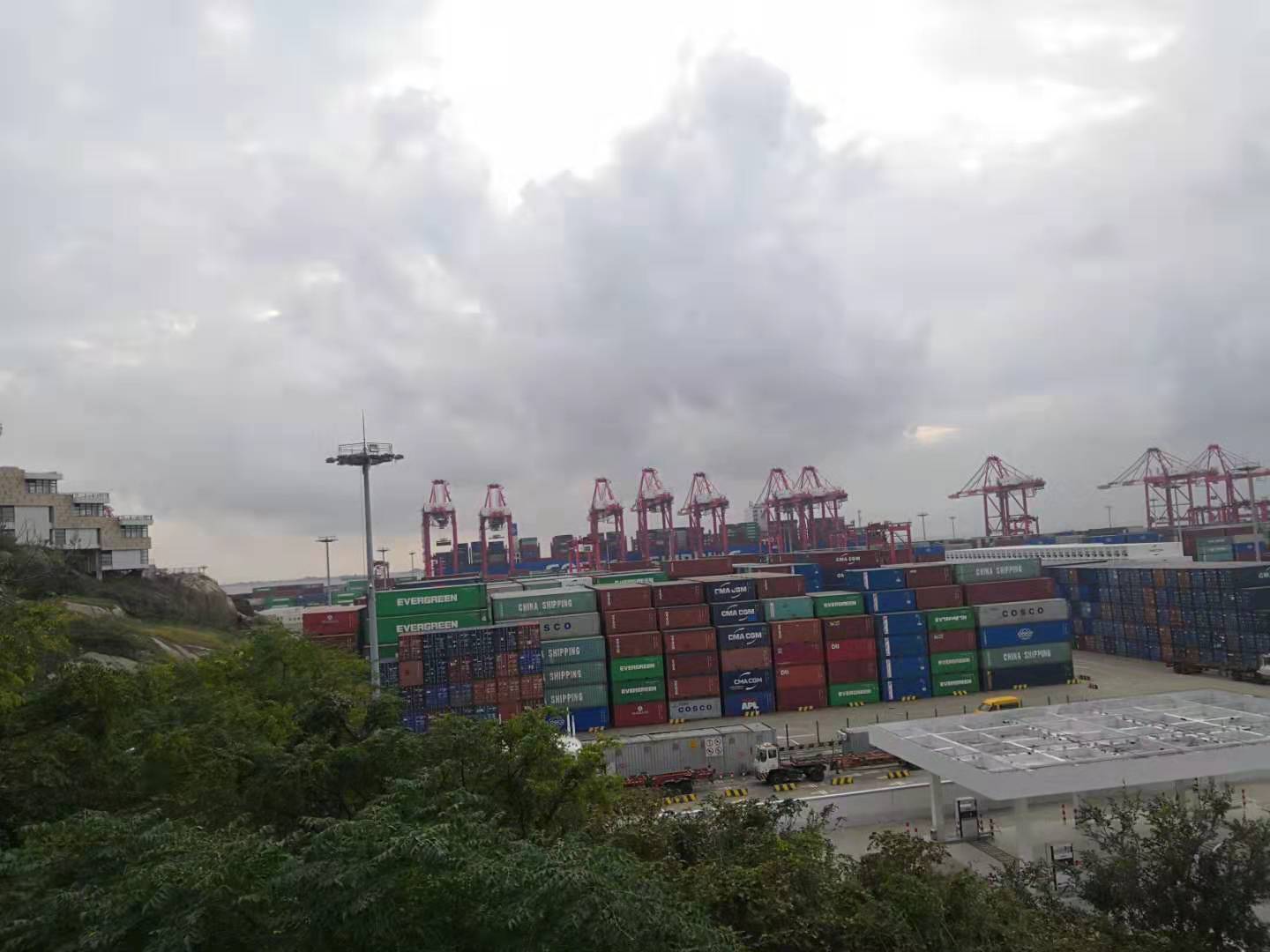 危险品拼箱拼柜到仁川港要求