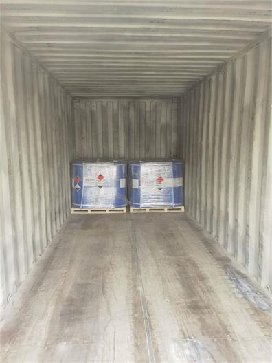 上海港危险品出口拼箱流程