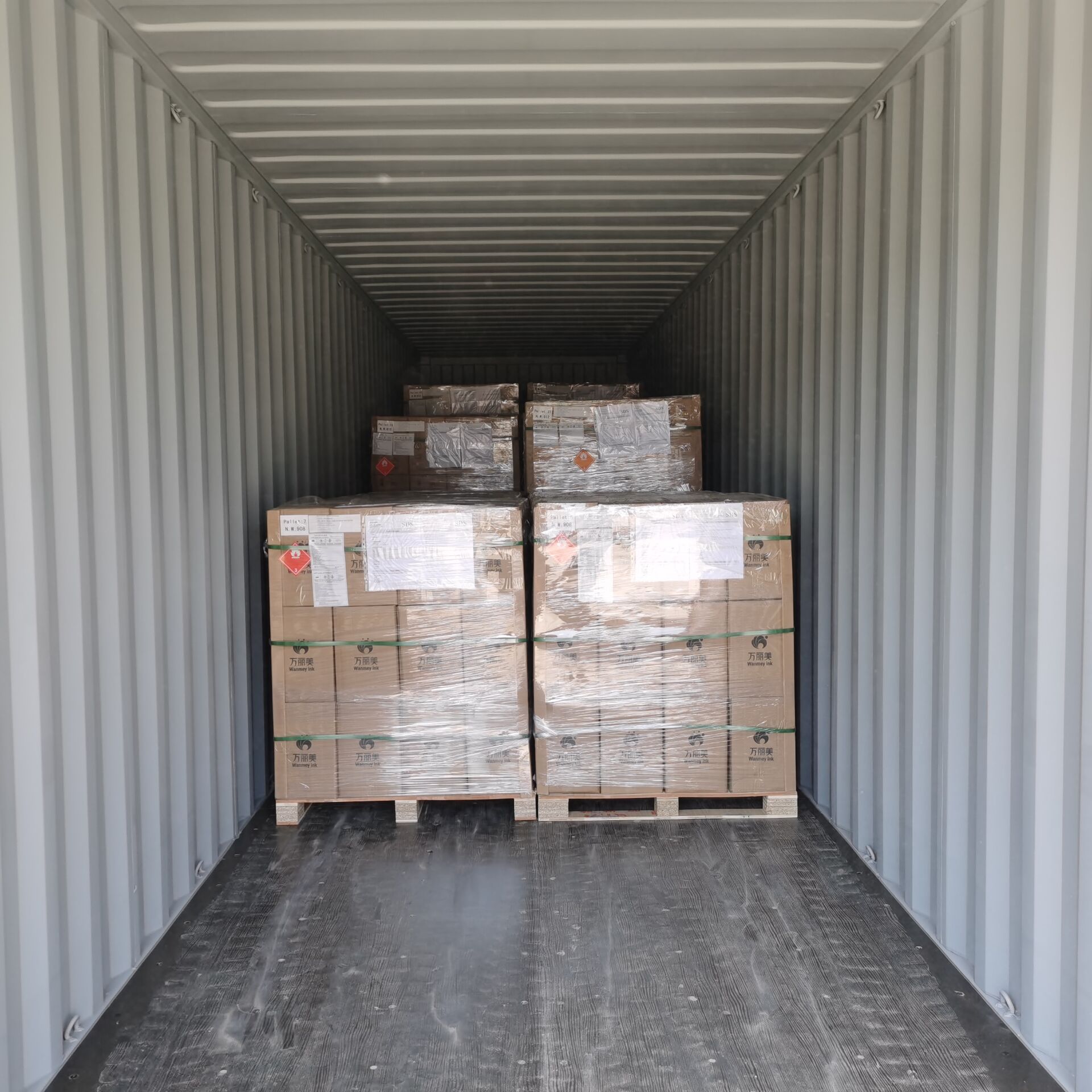 上海8类危险品海运货代