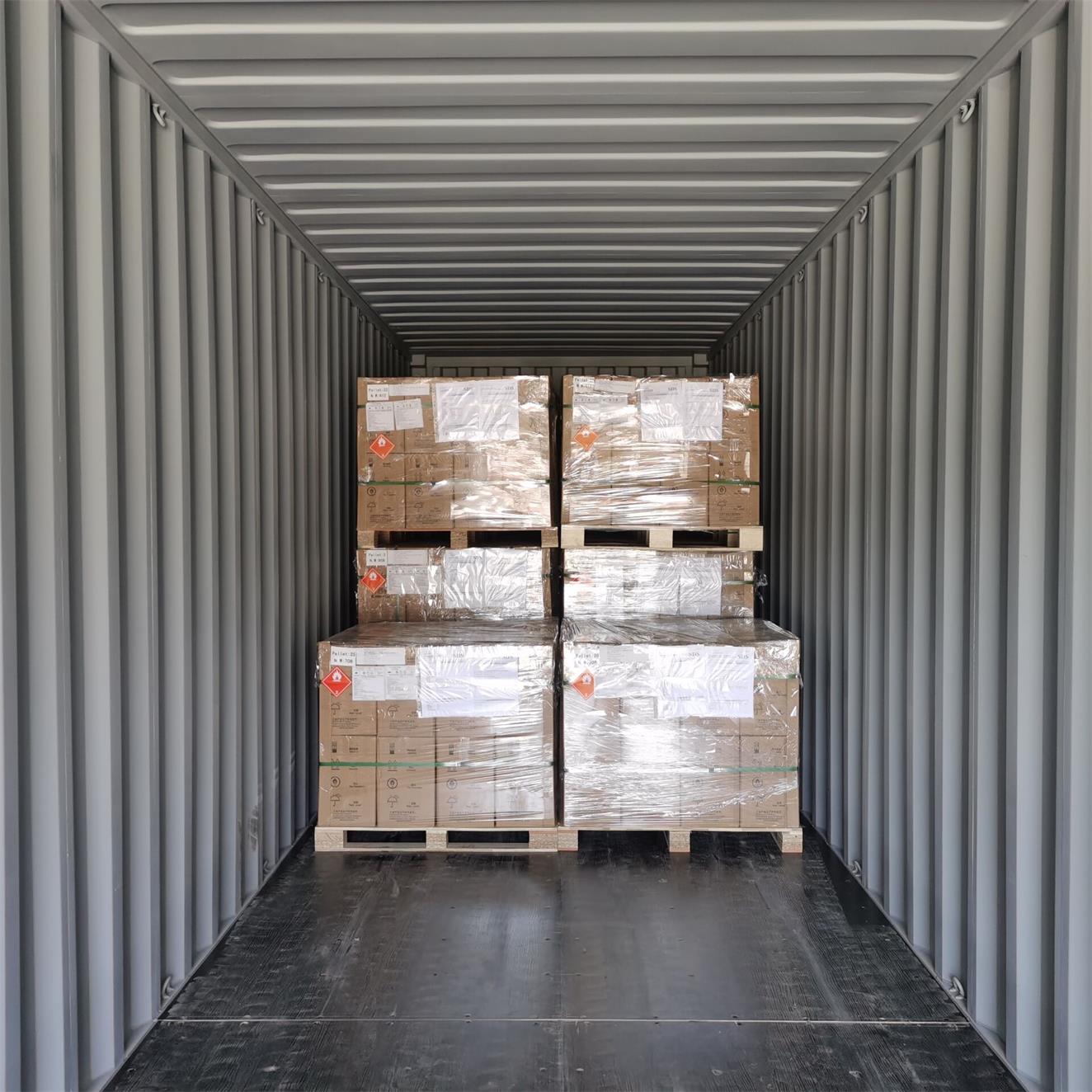 6类危险品海运上海港拼箱要求