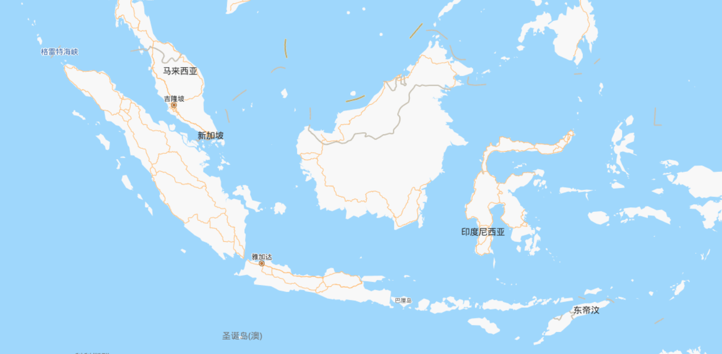 危险品拼箱拼柜出口到印度尼西亚要求