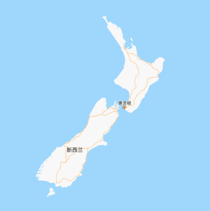 上海港海运拼箱到新西兰港口有哪些？