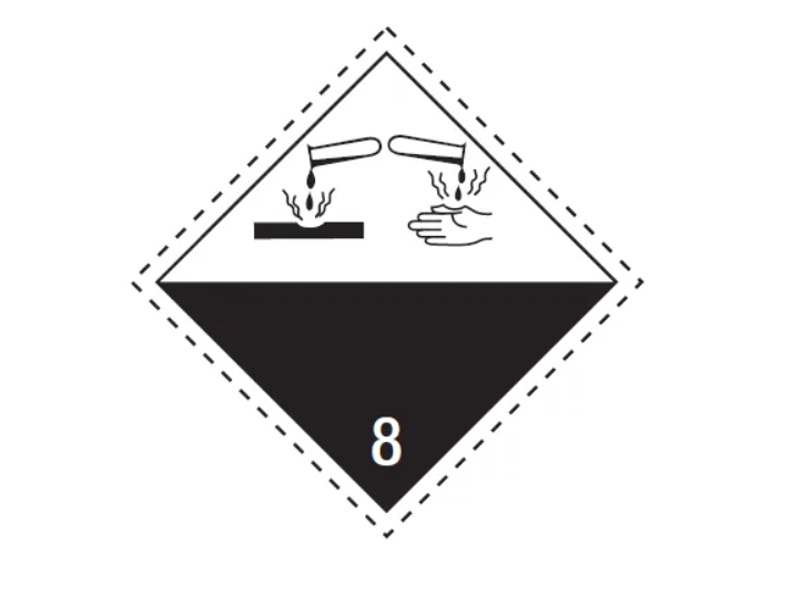 焦磷酰氯8类危险品出口流程