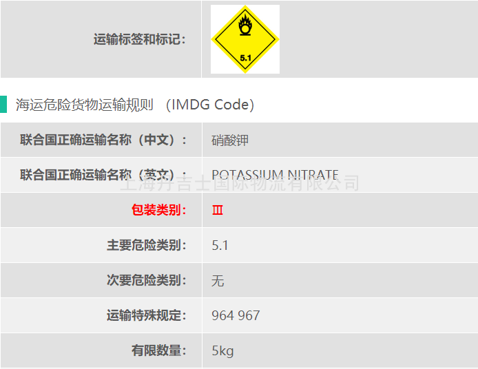 5类上海港危险品仓库装箱进港