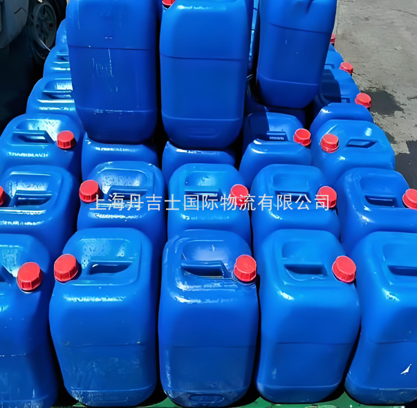 8类危险品甲基硅酸钠海运出口