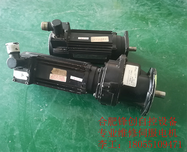 RAS4-1-6-000伺服電機維修