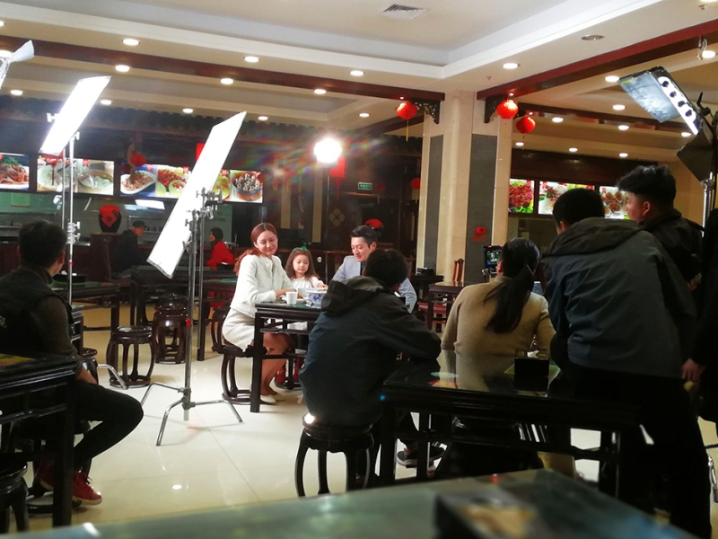 鄭州電影拍攝公司