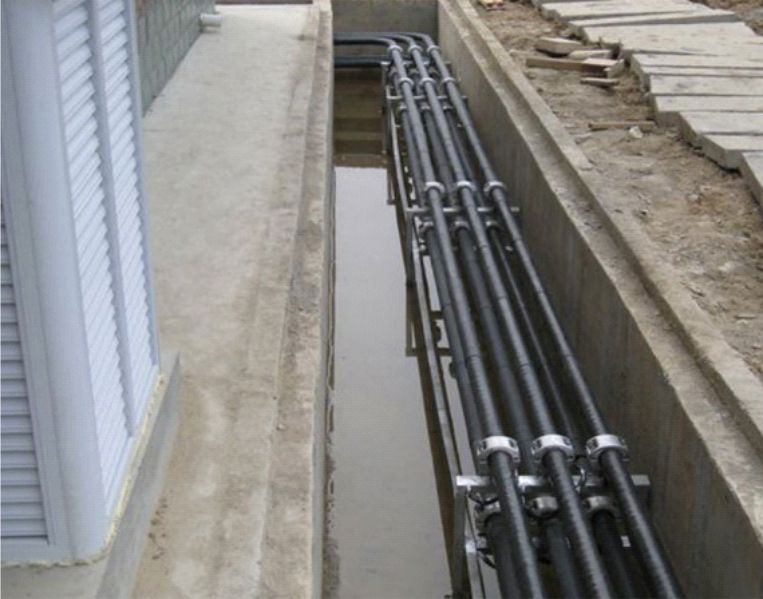 电力管线敷设工程01