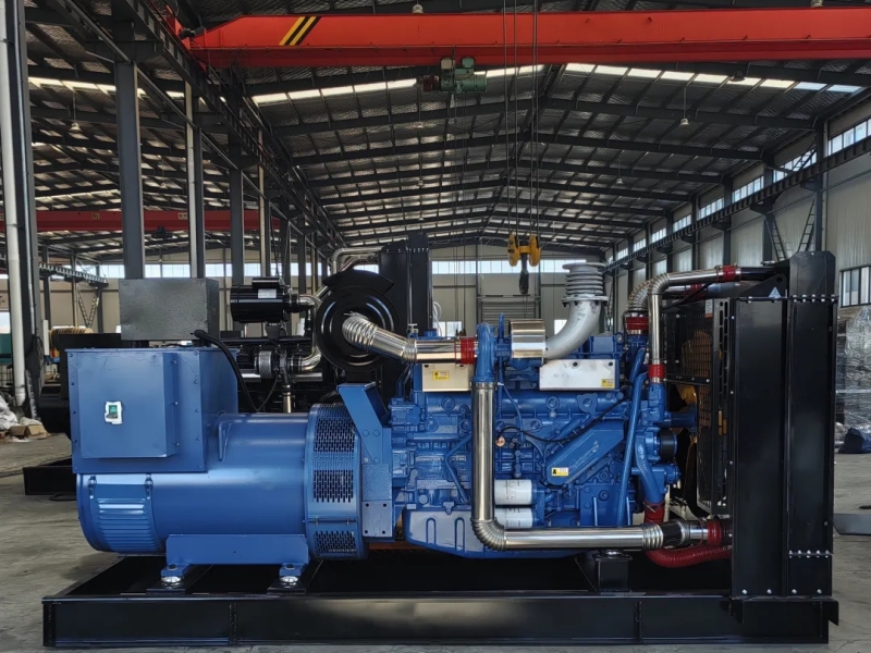 斯太尔P13系列500千瓦全新发电机组